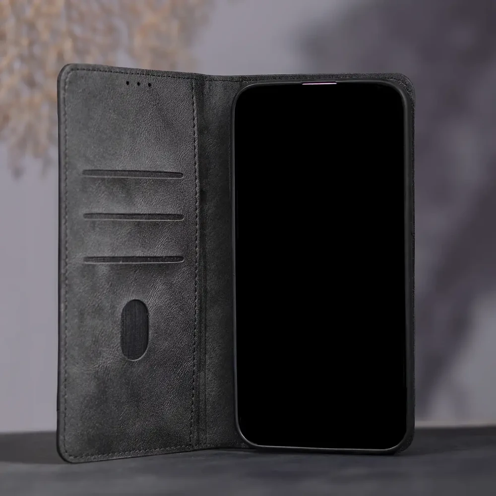Dėklas TFO Telforceone Smart Seam case for Xiaomi Redmi Note 14 Pro 4G (Global) juodas