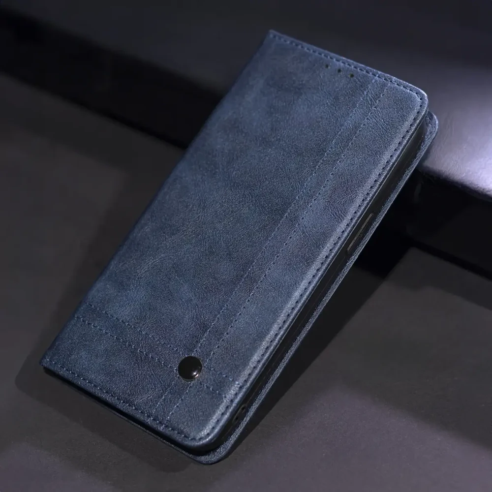 TFO Telforceone „Smart Seam“ dėklas, skirtas „Samsung Galaxy A26 5G“, tamsiai mėlynas