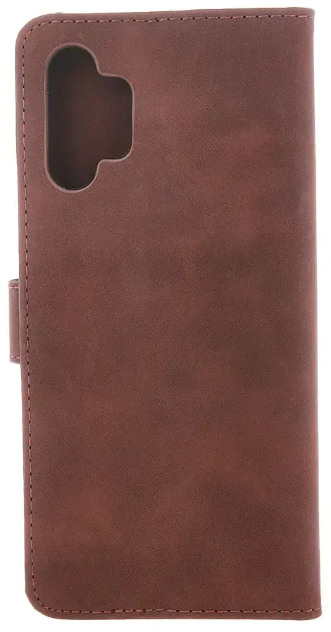 TFO Išmanusis „Velvet“ dėklas, skirtas Xiaomi Redmi 9C, rudas