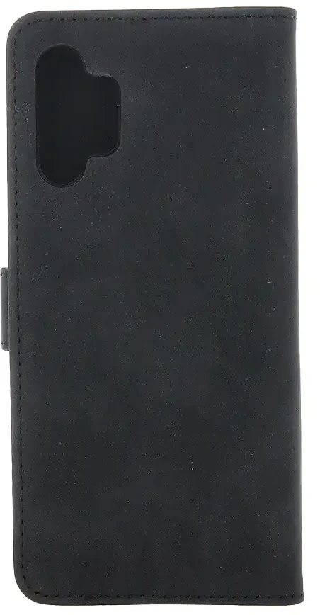 TFO Telforceone Smart Velvet dėklas Samsung Galaxy S21 juodas