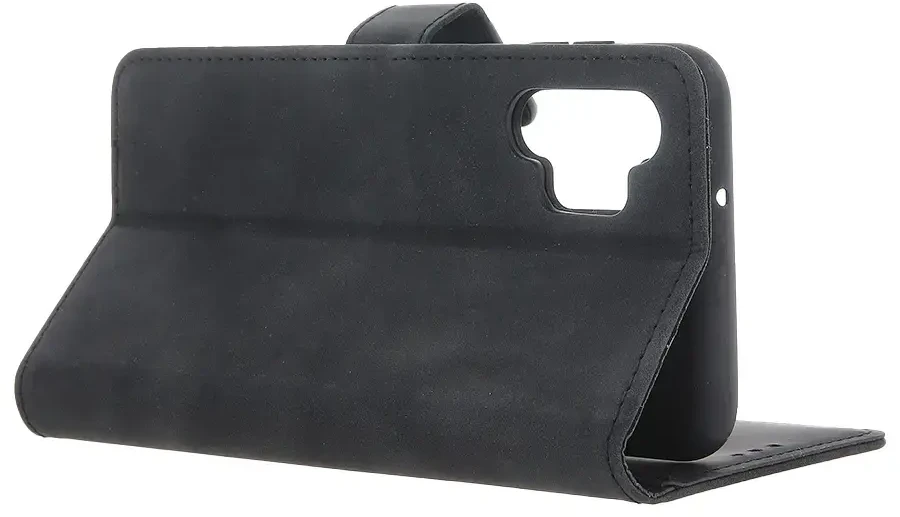 TFO Telforceone Smart Velvet dėklas Samsung Galaxy S21 juodas