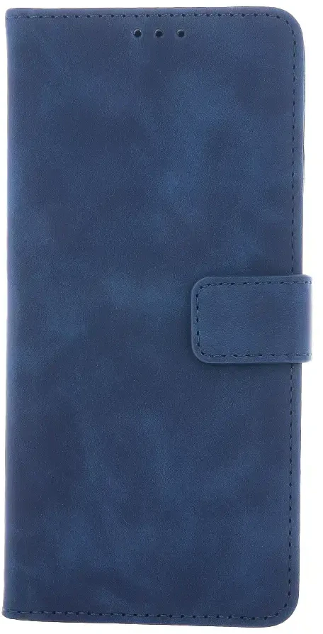 TFO Telforceone Smart Velvet dėklas, skirtas Samsung Galaxy A23 5G tamsiai mėlynas