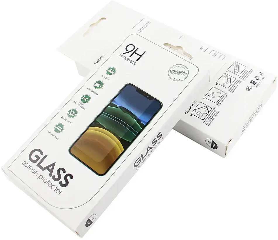 TFO Telforceone Grūdintas stiklas 2,5D skirtas iPhone 15 6,1" / 16 6,1" 10in1