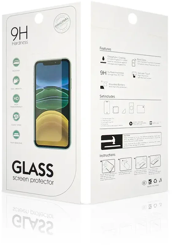 TFO „Telforceone“ grūdintas stiklas 2,5D, skirtas „Xiaomi Redmi A7 Pro“.