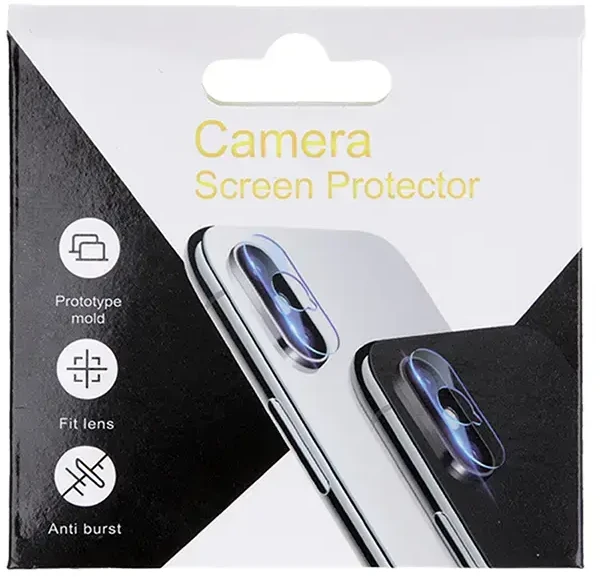 TFO 3D grūdintas stiklas kamerai, skirtas "iPhone 16 Pro 6,3