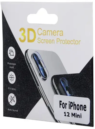TFO „Telforceone“ grūdintas 3D stiklas „iPhone 17 Pro Max“ kamerai