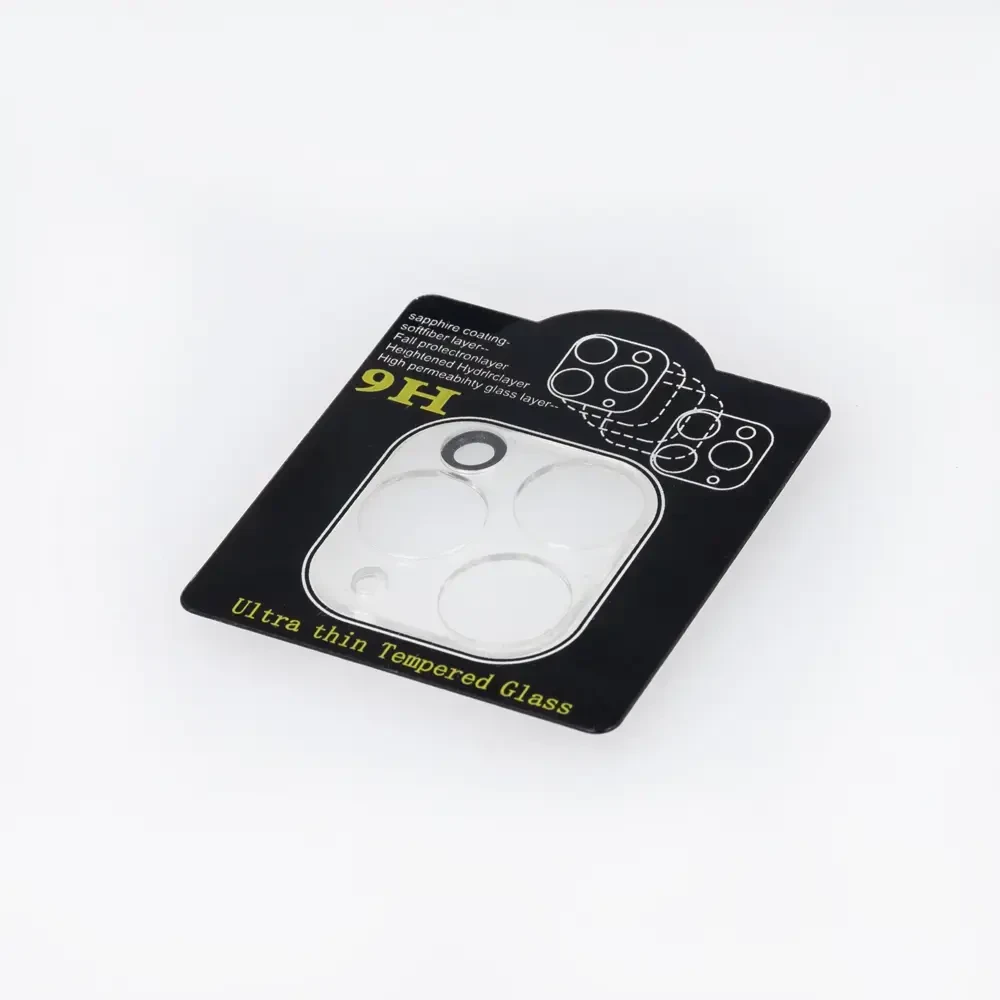 TFO Telforceone Tempered glass 3D for camera for iPhone 18 Pro