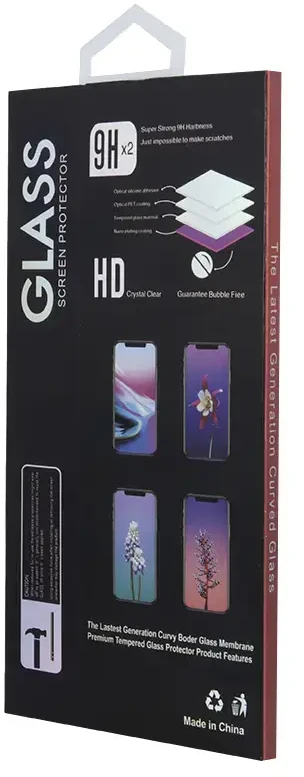 TFO „Telforceone“ grūdintas 6D stiklas, skirtas „iPhone 17 Air“.