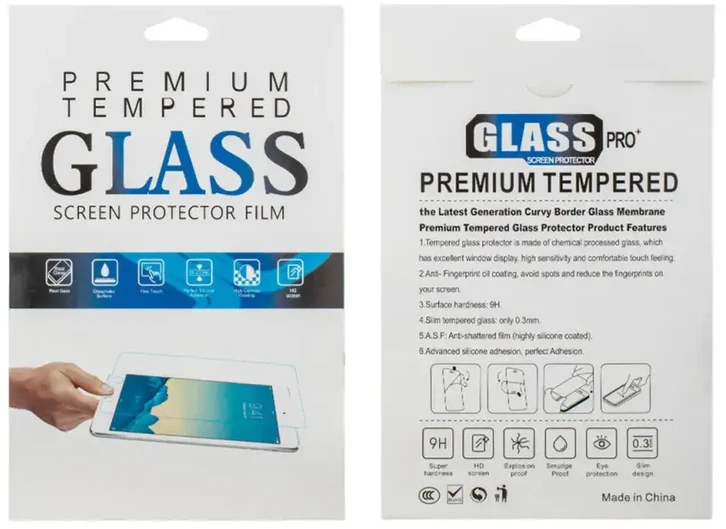 CPA „Telforceone“ grūdintas stiklas planšetiniam kompiuteriui, skirtam „Apple iPad Air 12.9“