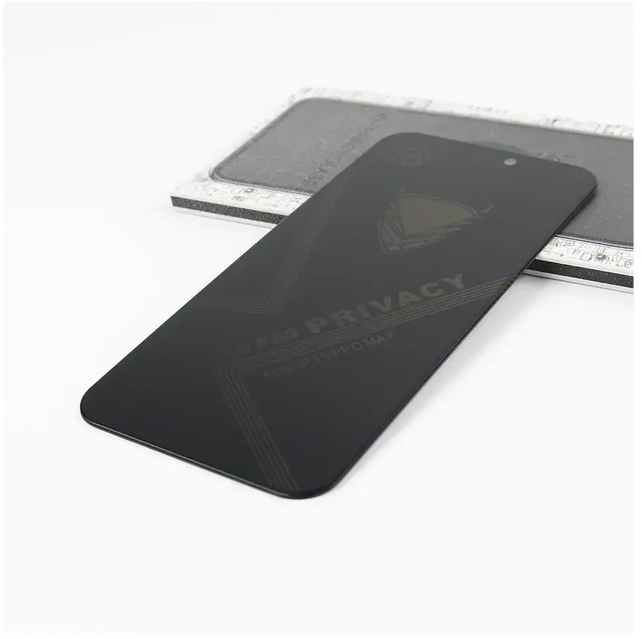TelForceone grūdintas stiklas OG Premium Privacy, skirtas iPhone XS Max / 11 Pro Max