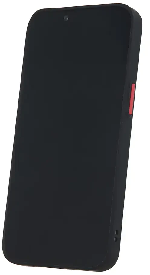 TFO Itin madingas dėklas iPhone 14 6,1 Travel juodas