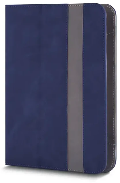 TFO Telforceone universalus dėklas Fantasia planšetiniam kompiuteriui 12-13 colių (ilgis 29,5 x plotis 22,5 cm), tamsiai mėlynas