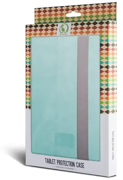 TFO Telforceone Universal case Fantasia for tablet 12-13"(L29,5 x W22,5 cm) mint