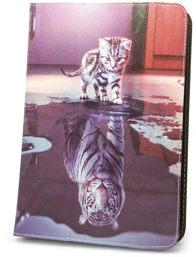 Reach Dėklas universalus planšetiniam kompiuteriui Little Tiger 9-10"