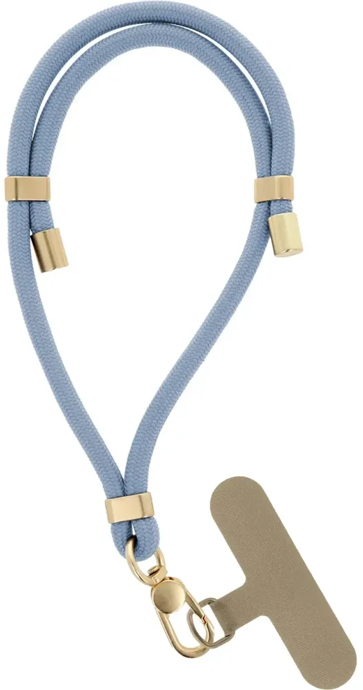 TFO Telforceone Universal phone strap Elegant light mėlynas
