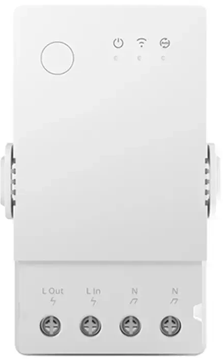 SONOFF TH Origin 16A 1 kanalo relė (THR316 Origin)