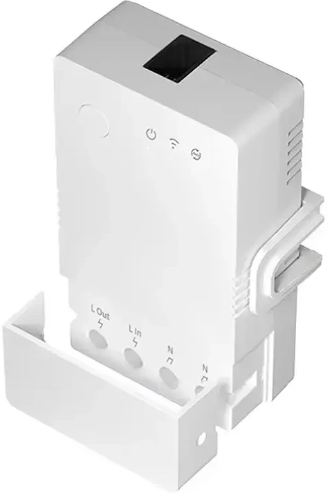 SONOFF TH Origin 16A 1 kanalo relė (THR316 Origin)