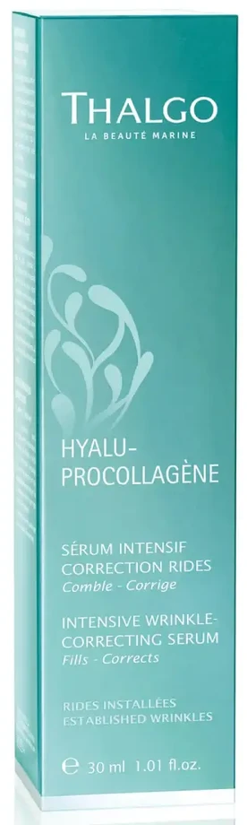 Thalgo Hyalu-Procollagene intensyvus raukšles koreguojantis serumas, 30 ml