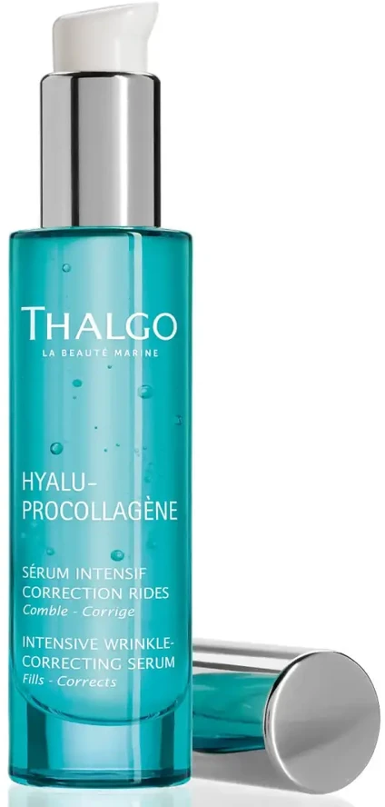 Thalgo Hyalu-Procollagene intensyvus raukšles koreguojantis serumas, 30 ml