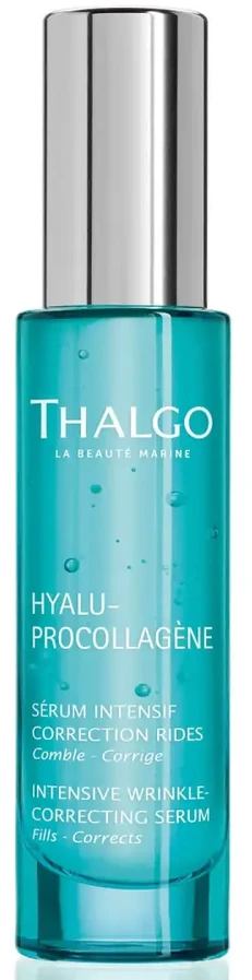 Thalgo Hyalu-Procollagene intensyvus raukšles koreguojantis serumas, 30 ml