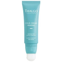 Thalgo Cold Kreminis Marine Nutri-Comfort Pro Mask maitinanti veido kaukė sausai odai, 50 ml