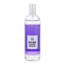 The Body Shop Baltas Musk kūno dulksna, 100 ml