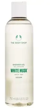 The Body Shop Baltas Musk Dušo želė, 400 ml