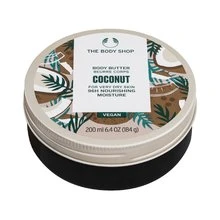 The Body Shop kūno sviestas, 50 ml