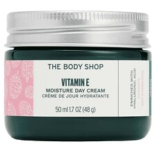 „The Body Shop“ intensyviai drėkinamasis kremas su vitaminu E, 50 ml