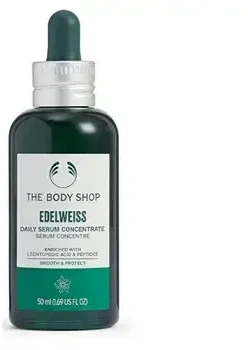 The Body Shop valomasis koncentratas, 50 ml