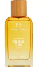„The Body Shop“ kvepalų vanduo „Full Ylang Ylang“ EDP, 75 ml