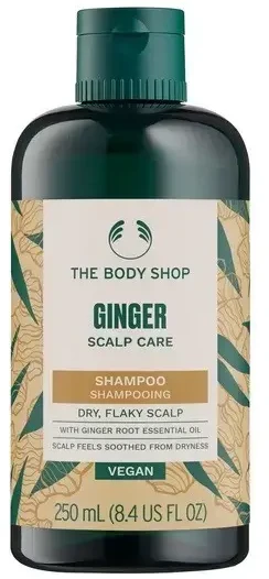 The Body Shop Ginger Šampūnas, 250 ml