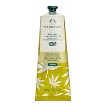 The Body Shop kanapinė rankų apsauga, 30 ml
