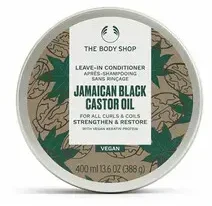 The Body Shop valomasis kondicionierius