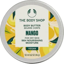 The Body Shop Mango Body Butter mango kūno sviestas, 50 ml