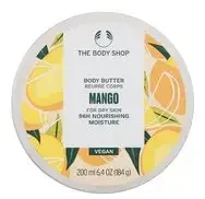 „The Body Shop“ kūno sviestas, 200 ml