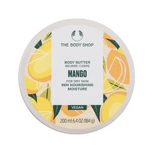„The Body Shop“ kūno sviestas, 200 ml