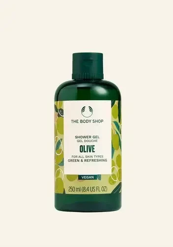 The Body Shop Olive dušo želė, 250 ml