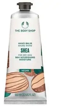 The Body Shop Hand Balm sviestmedžių rankų balzamas, 100 ml