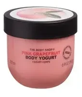 The Body Shop kūno jogurtas Rožinė greipfrutų, 200 ml