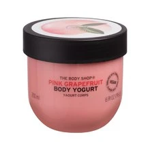 The Body Shop kūno jogurtas Rožinė greipfrutų, 200 ml