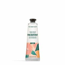 The Body Shop Hand cream Rožinė Grapefruit (Hand Kreminis), 30 ml