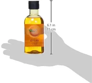 The Body Shop Satsuma Dušo želė - 8.45 Oz
