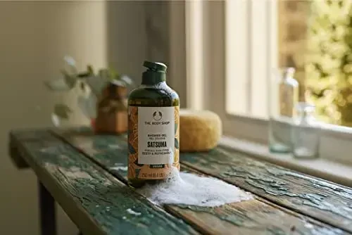 The Body Shop Satsuma Dušo želė - 8.45 Oz