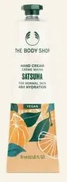 „The Body Shop SATSUMA“ rankų kremas 30 ml