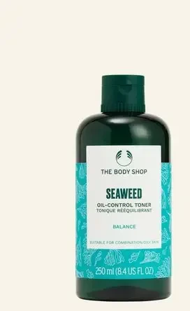 The Body Shop Seaweed face toner, 250 ml