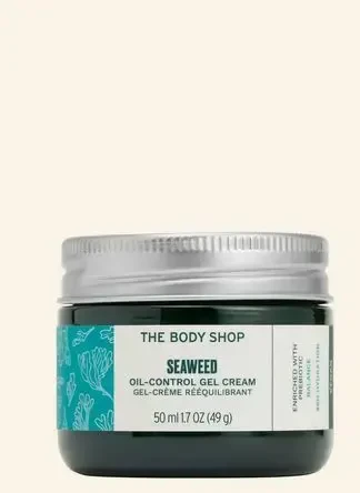 The Body Shop Seaweed day cream, 50 ml