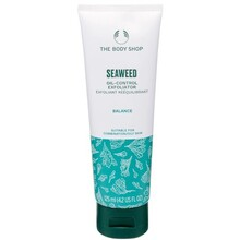 The Body Shop Seaweed Oil-Control šveitiklis, 125 ml