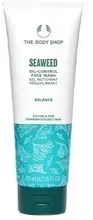 The Body Shop Seaweed veido prausiklis, 125 ml