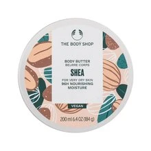 „The Body Shop“ taukmedžio kūno sviestas, 50 ml